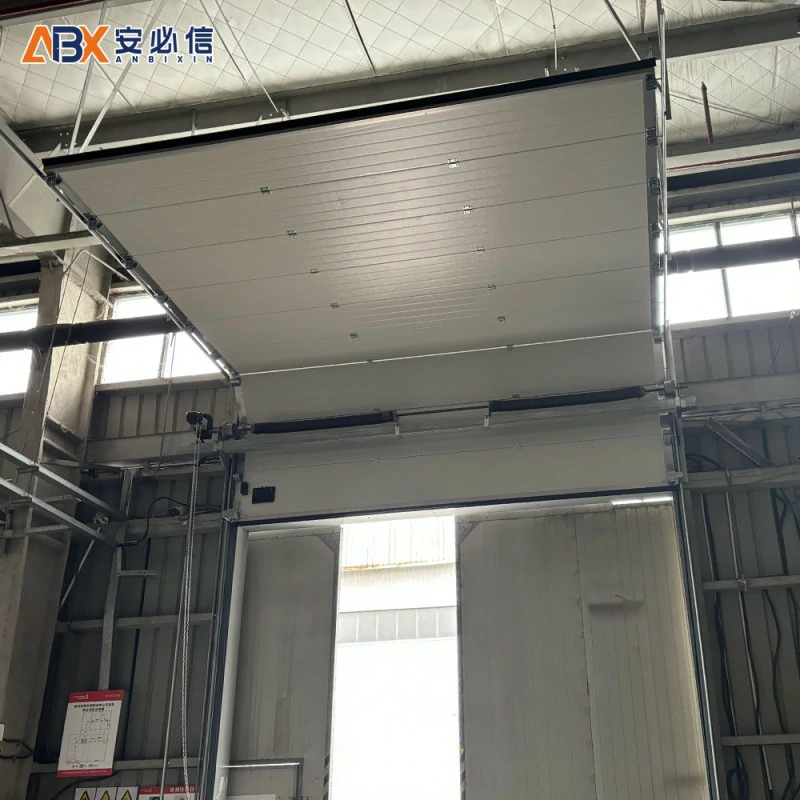 张家界工业滑升门