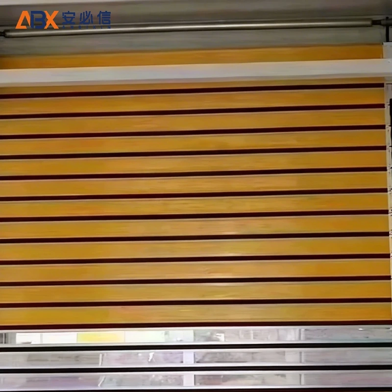 张家界涡轮硬质高速门