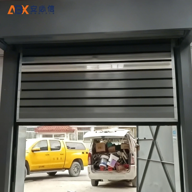 张家界厂房高速门