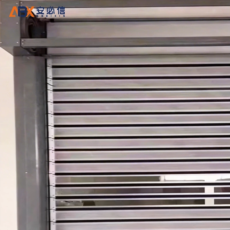 张家界软帘高速门